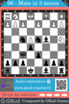hard chess puzzle 96 chart 1