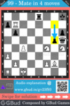 hard chess puzzle 99 chart 1