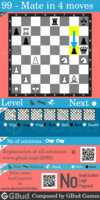hard chess puzzle 99 chart 2