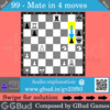 hard chess puzzle 99 chart 3