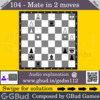 medium chess puzzle 104 chart 3