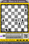 medium chess puzzle 106 chart 1