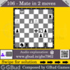 medium chess puzzle 106 chart 3