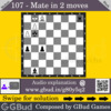 medium chess puzzle 107 chart 3