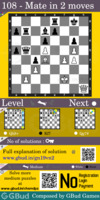 medium chess puzzle 108 chart 2