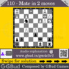 medium chess puzzle 110 chart 3