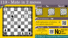 medium chess puzzle 110 chart 4