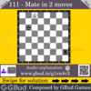 medium chess puzzle 111 chart 3