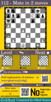 medium chess puzzle 112 chart 2