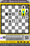 medium chess puzzle 115 chart 1