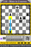 medium chess puzzle 116 chart 1