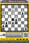 medium chess puzzle 117 chart 1