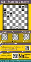 medium chess puzzle 121 chart 2