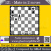 medium chess puzzle 121 chart 3