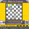 medium chess puzzle 122 chart 3