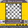 medium chess puzzle 123 chart 3