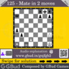 medium chess puzzle 125 chart 3