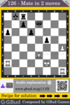 medium chess puzzle 126 chart 1