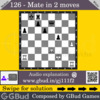 medium chess puzzle 126 chart 3