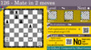 medium chess puzzle 126 chart 4