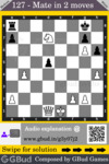 medium chess puzzle 127 chart 1