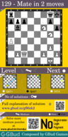 medium chess puzzle 129 chart 2