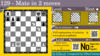 medium chess puzzle 129 chart 4