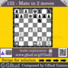 medium chess puzzle 132 chart 3