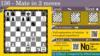 medium chess puzzle 136 chart 4