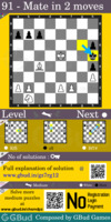 medium chess puzzle 91 chart 2