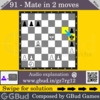medium chess puzzle 91 chart 3