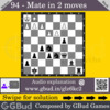 medium chess puzzle 94 chart 3