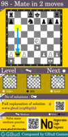 medium chess puzzle 98 chart 2
