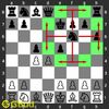 How knight moves in chess