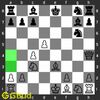 Pawn can move one or two squares on first move