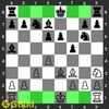 Castling condition : Squares between king and rook must be empty