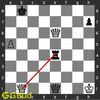 Queen at b1 captures the black rook - notation : Qb1xe4