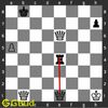 Queen at e1 captures the black rook - notation : Qe1xe4