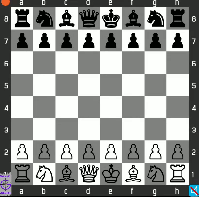 Chess PGN moves are shown
