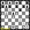 Initial board position of easy chess puzzle 0025