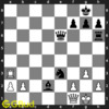 Initial board position of easy chess puzzle 0026