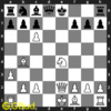 Initial board position of easy chess puzzle 0029