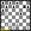 Initial board position of easy chess puzzle 0030