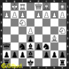 Initial board position of easy chess puzzle 0032
