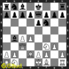Initial board position of easy chess puzzle 0033