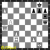 Initial board position of easy chess puzzle 0034