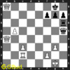a8=Q# - This promotion to queen leads to back-rank mate. If you miss this chance, the opponent will give a checkmate