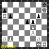 Qxh7# - The queen can not be captured since it is in a battery formation along h file with the rook. Hence it is a checkmate
