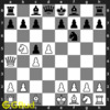 Initial board position of easy chess puzzle 0038