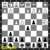 Initial board position of easy chess puzzle 0039